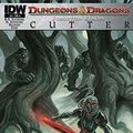 Cover Art for B00GG2SV6G, Dungeons & Dragons: Cutter #2 (of 5) by R.a. Salvatore, Geno Salvatore, David Baldeon, Steve Ellis