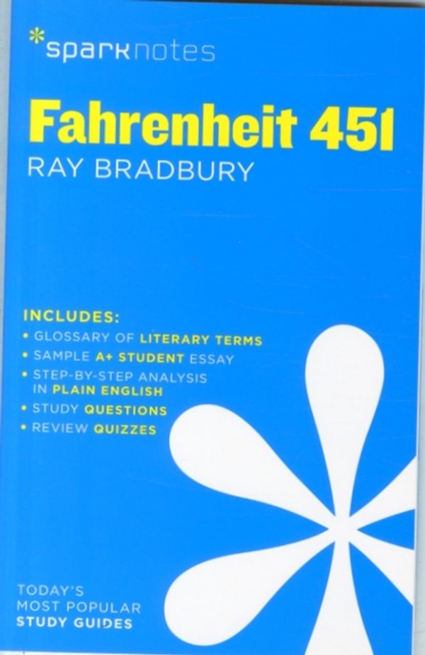 Cover Art for 9781411469532, Fahrenheit 451 by Ray Bradbury