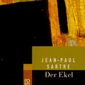 Cover Art for 9783499225086, Der Ekel by Jean-Paul Sartre