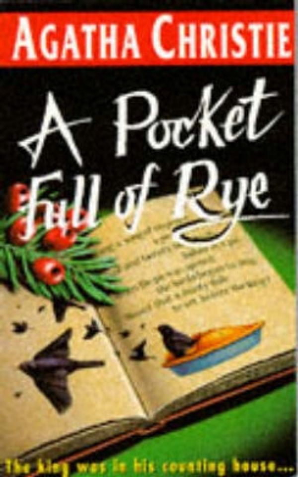 Cover Art for 9780006752493, A Pocket Full of Rye by Agatha Christie