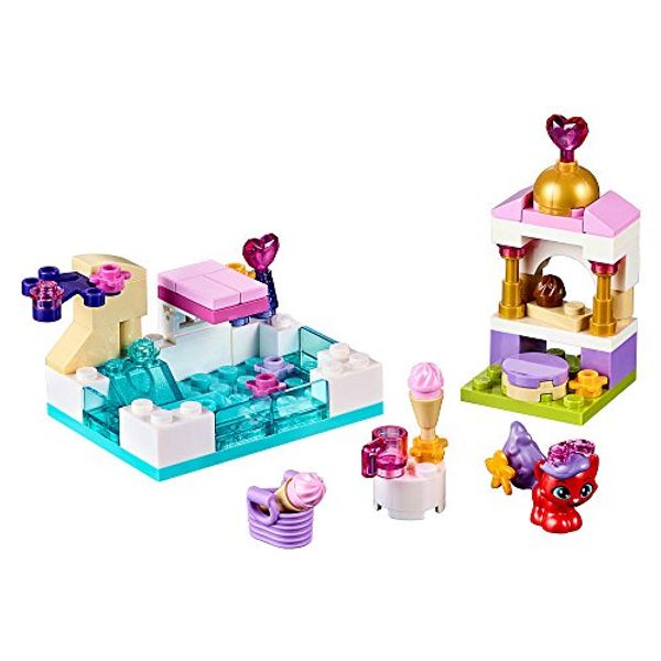 Cover Art for 0673419247856, Treasure's Day at the Pool Set 41069 by LEGO,Disney Princess