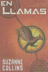 Cover Art for 9788427200005, En Llamas by Suzanne Collins