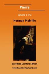 Cover Art for 9781425060879, Pierre by Herman Melville
