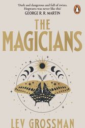 Cover Art for 9781804943205, The Magicians by Lev Grossman