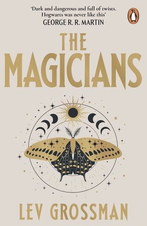 Cover Art for 9781804943205, The Magicians by Lev Grossman