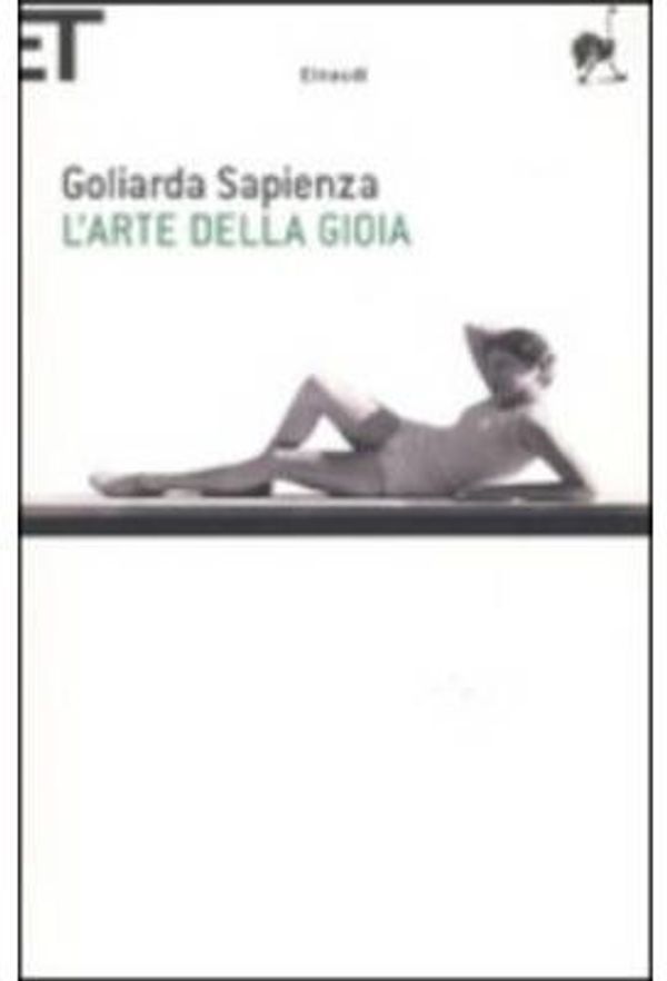 Cover Art for 9788806199609, L'Arte Della Gioia by Goliarda Sapienza