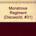 Cover Art for 9780753122693, Monstrous Regiment by Terry Pratchett