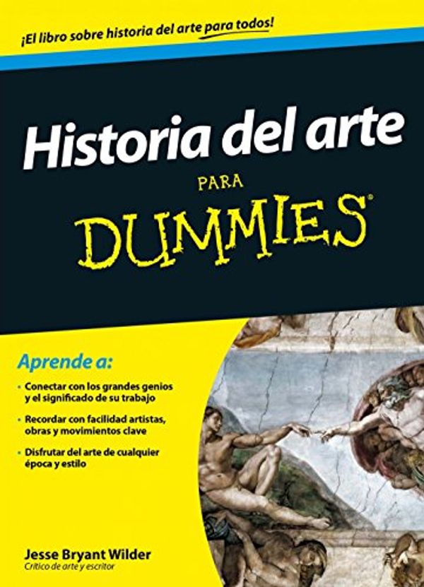 Cover Art for 9788432902444, Historia del arte para Dummies by 