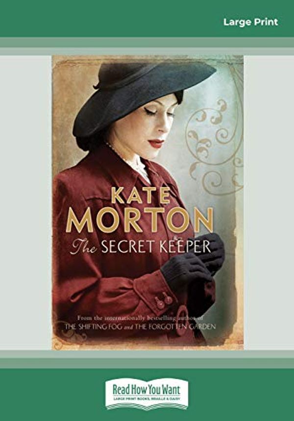 Cover Art for 9781459660427, The Secret Keeper by Kate Morton