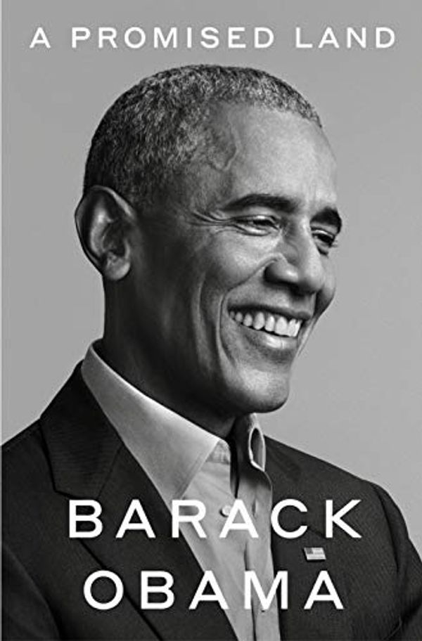 Cover Art for B08JCRFJ4Z, A Promised Land by Barack Obama
