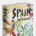 Cover Art for 9780714872445, SpainThe Cookbook by Simone Ortega