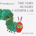 Cover Art for 9781852691295, The Very Hungry Caterpillar in Urdu and English by Eric Carle