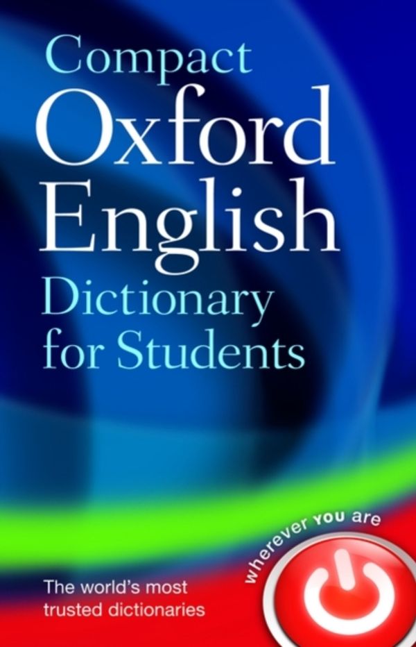 Cover Art for 9780199296255, Compact Oxford English Dictionary for University and College Students by Oxford Dictionaries