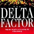 Cover Art for 9780745931784, The Delta Factor by Thomas Locke