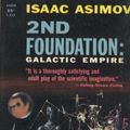 Cover Art for B000I1XF4Y, Second Foundation (Foundation, 3) (Avon SF, V2247) by Isaac Asimov