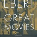 Cover Art for 9780767910323, The Great Movies by Roger Ebert