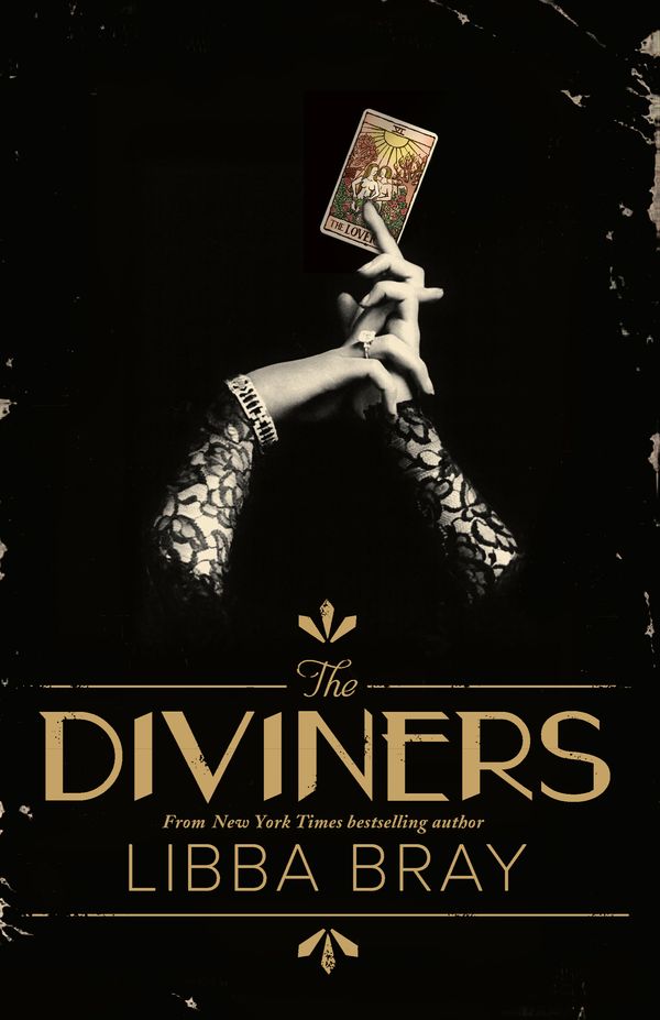 Cover Art for 9781742375229, The Diviners: The Diviners 1 by Libba Bray