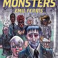 Cover Art for B07Q3ZCY59, FCBD: Our Favorite Thing is My Favorite Thing is Monsters by Emil Ferris