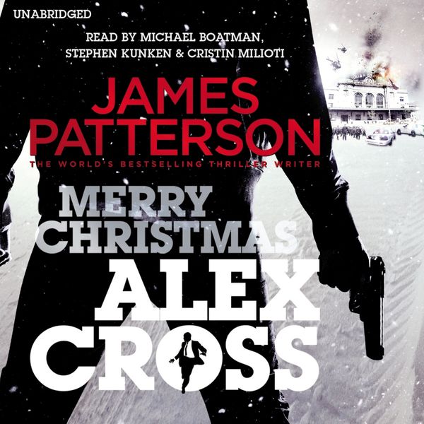 Cover Art for 9781846573675, Merry Christmas, Alex Cross: (Alex Cross 19) by James Patterson