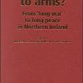 Cover Art for 9780719057960, A Farewell to Arms: From 'Long War' to Long Peace in Northern Ireland by Cox, Michael et al (ed)