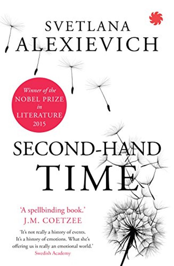 Cover Art for 9789386228697, SECOND-HAND TIME by Svetlana Alexievich