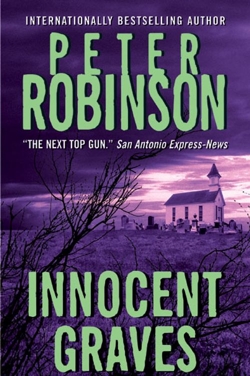Cover Art for 9780380820436, Innocent Graves by Peter Robinson