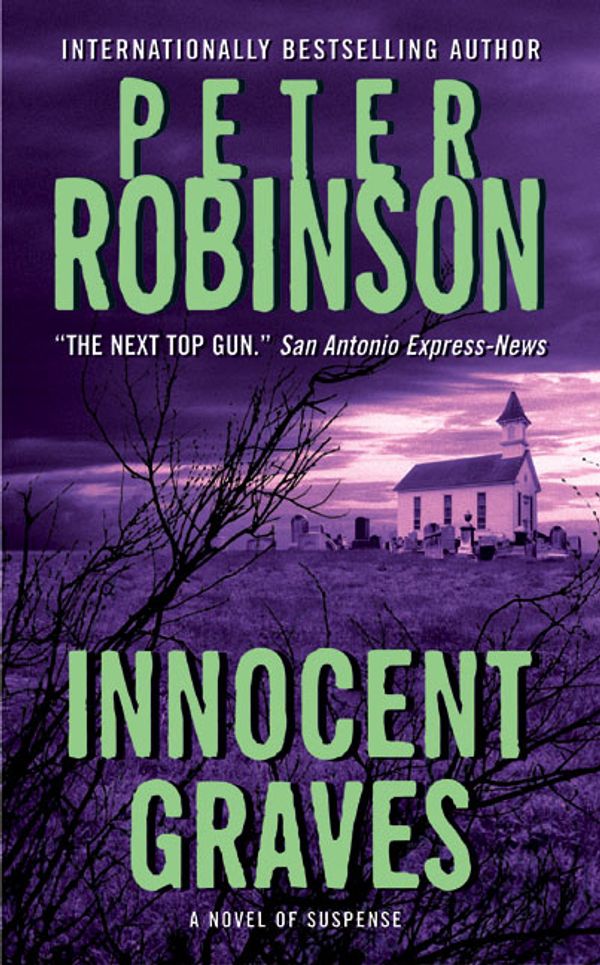 Cover Art for 9780380820436, Innocent Graves by Peter Robinson