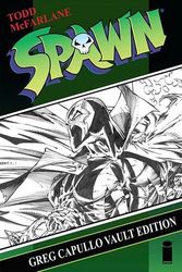Cover Art for 9781534389397, Spawn Vault Edition Oversized Hardcover Vol. 3 by Todd McFarlane
