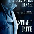 Cover Art for B01CO08ZJG, The Max Porter Box Set: Volume 1 (Max Porter Paranormal Mysteries Box Set) by Stuart Jaffe