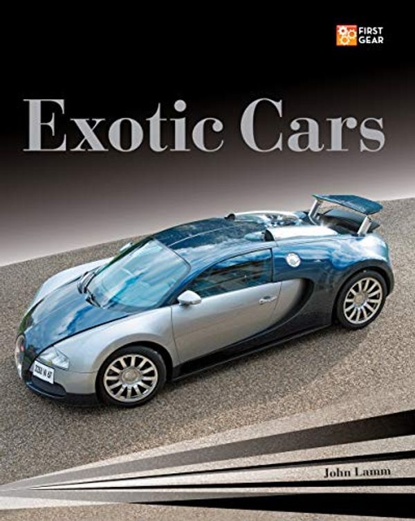 Cover Art for 0752748332614, Exotic Cars by John Lamm