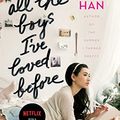 Cover Art for B00DA9PX0A, To All the Boys I've Loved Before by Jenny Han