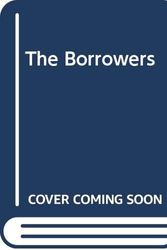 Cover Art for 9780590312134, The Borrowers by Mary Norton