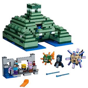 Cover Art for 0673419263788, The Ocean Monument Set 21136 by LEGO