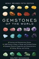 Cover Art for 9781454909538, Gemstones of the World by Walter Schumann