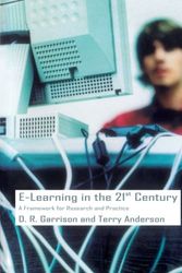 Cover Art for 9780415263467, E-Learning in the 21st Century by D. Randy Garrison