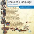 Cover Art for 9781137274588, Chaucer's Language by Simon Horobin