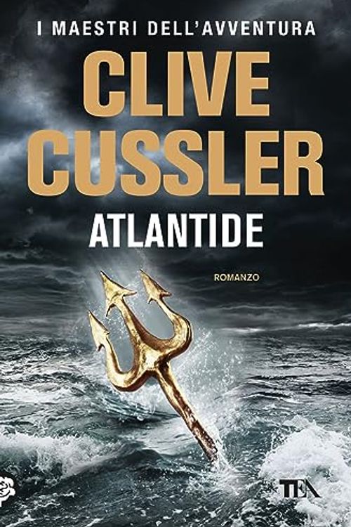 Cover Art for 9788850251339, Atlantide by Clive Cussler