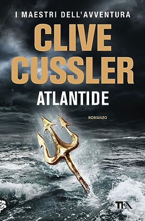 Cover Art for 9788850251339, Atlantide by Clive Cussler