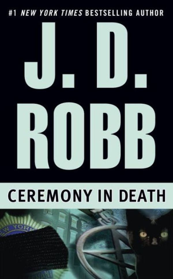 Cover Art for 9781469233697, Ceremony in Death by J D. Robb