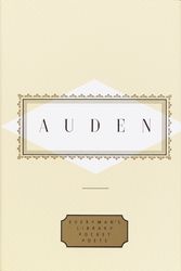 Cover Art for 9780679443674, Auden: Poems by W. H. Auden