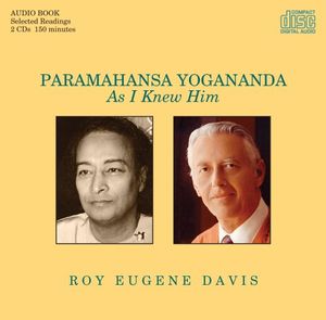 Cover Art for 9780877073277, Paramahansa Yogananda: As I Knew Him - Selected readings by the author by Roy Eugene Davis