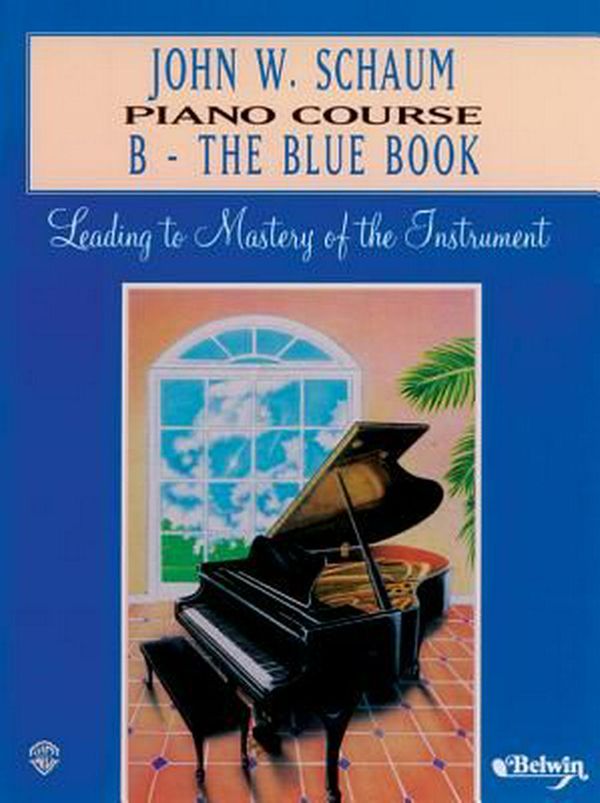 Cover Art for 9780769235813, John W. Schaum Piano Course by John W. Schaum