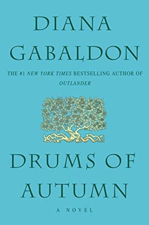 Cover Art for B01BRUVWTY, [(Drums of Autumn)] [By (author) Diana Gabaldon] published on (August, 2001) by Diana Gabaldon