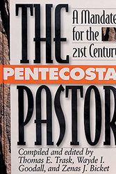 Cover Art for 9780882436869, Pentecostal Pastor by Thomas E. Trask