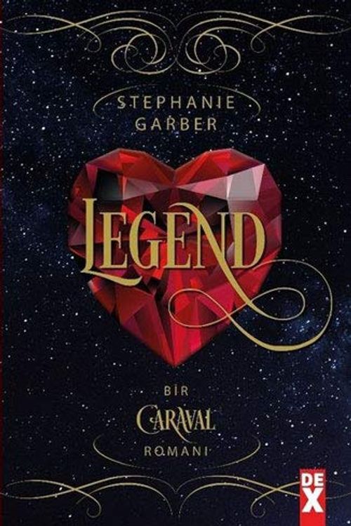 Cover Art for 9786050958362, Legend - Caraval 2 by Stephanie Garber