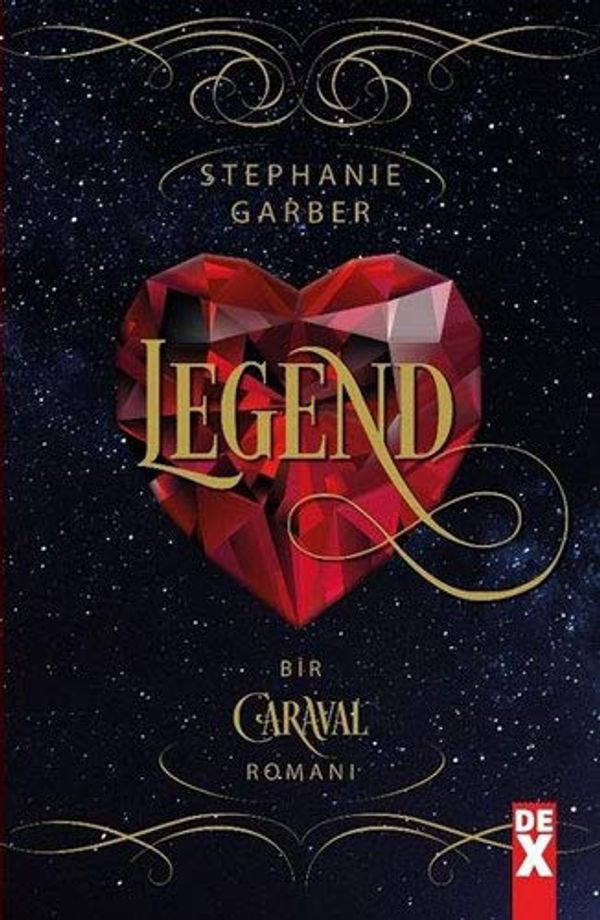 Cover Art for 9786050958362, Legend - Caraval 2 by Stephanie Garber