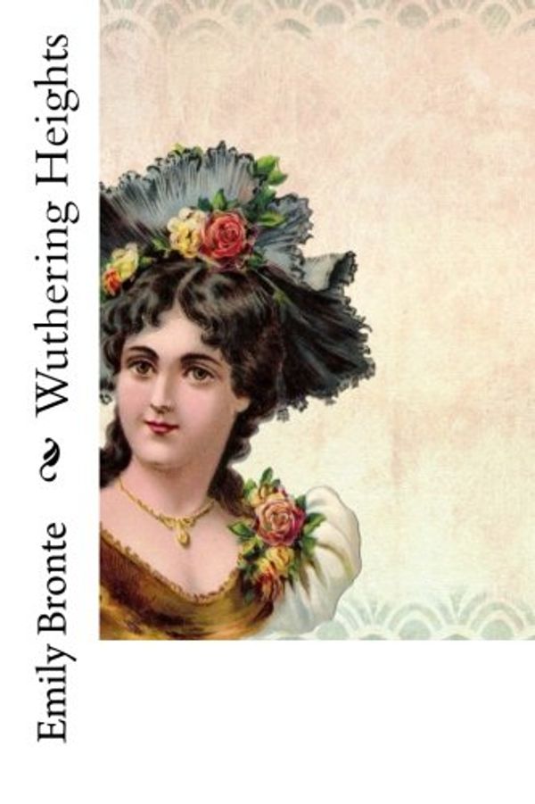 Cover Art for 9781985747326, Wuthering Heights by Emily Bronte