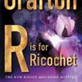 Cover Art for 9780333906569, R is for Ricochet by Sue Grafton