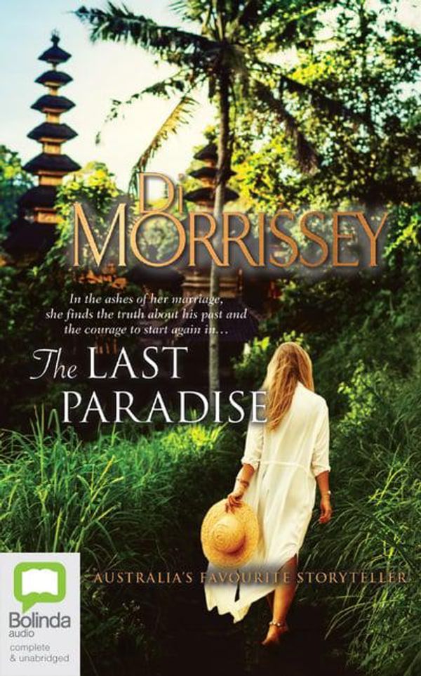 Cover Art for 9780655649403, The Last Paradise by Di Morrissey