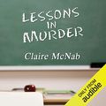 Cover Art for B0B4TY9C8L, Lessons in Murder: Detective Inspector Carol Ashton, Book 1 by Claire Mcnab